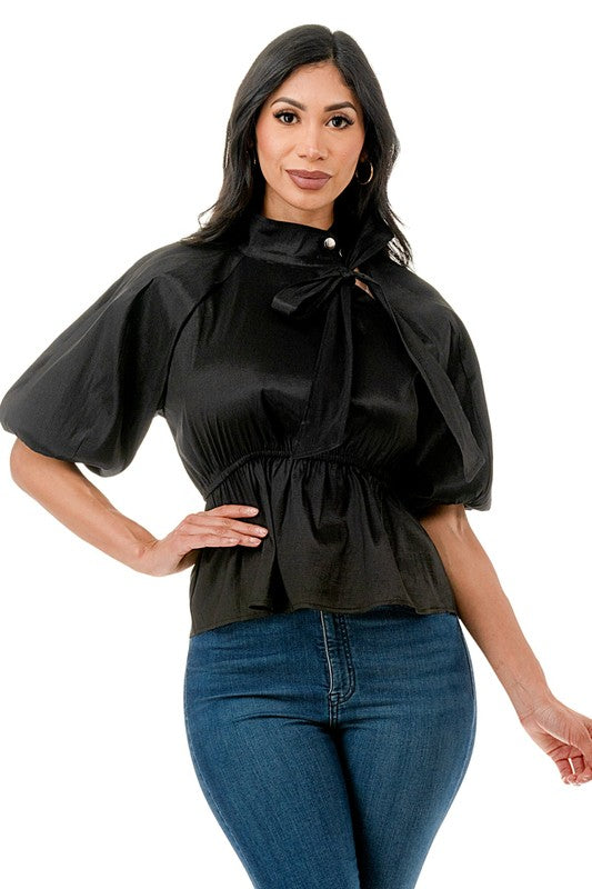 Bow Tie Top (more colors)