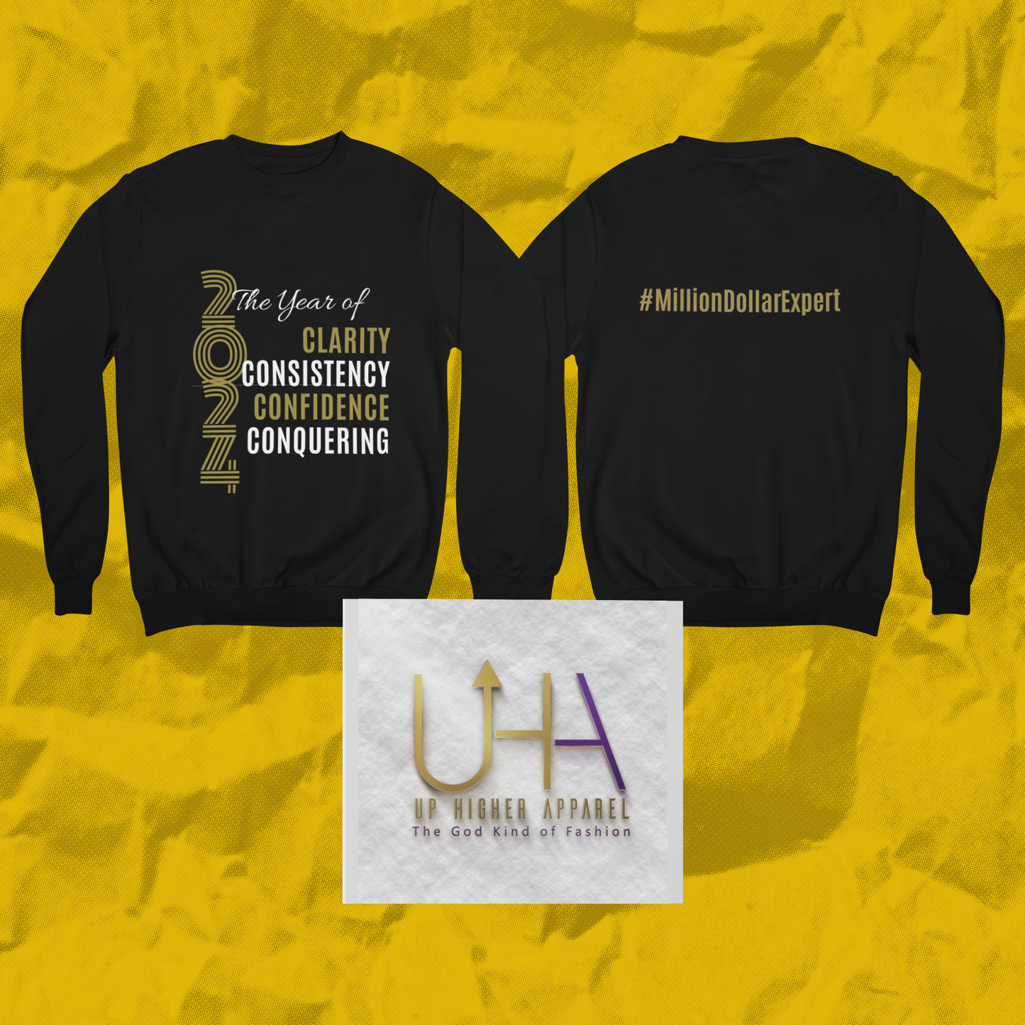 2024 Year of Sweatshirt