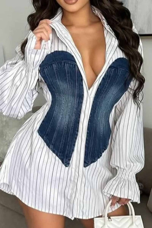The Corset Top (more colors)