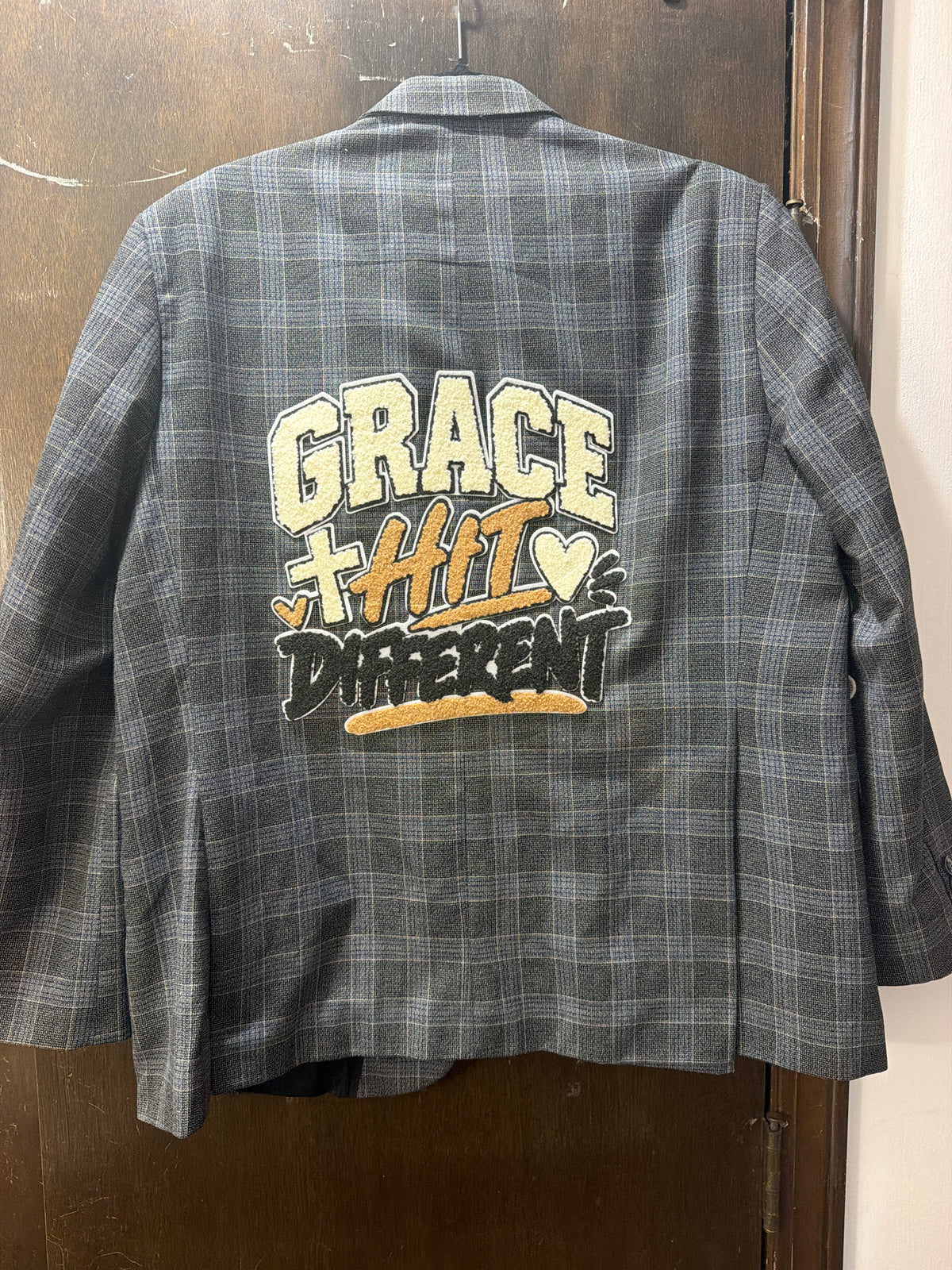 Grace Hit Different Blazer