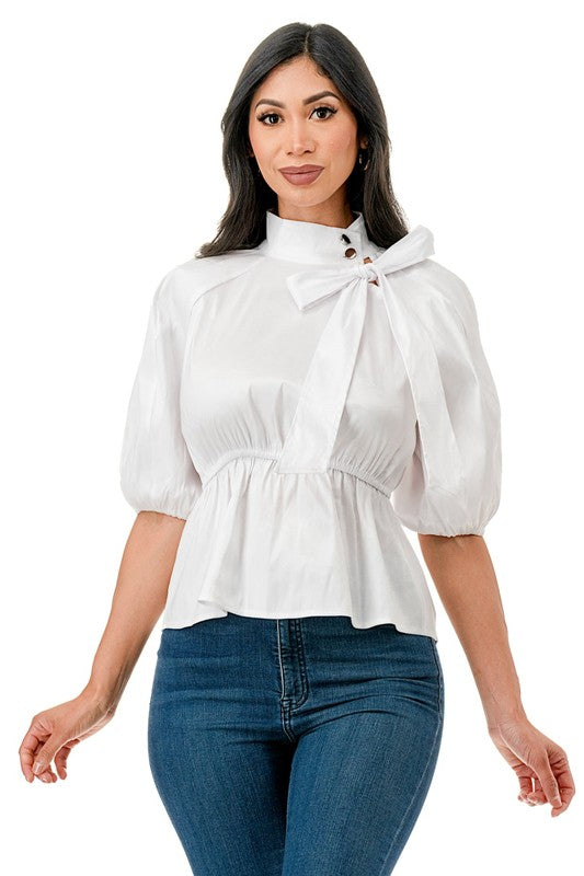 Bow Tie Top (more colors)