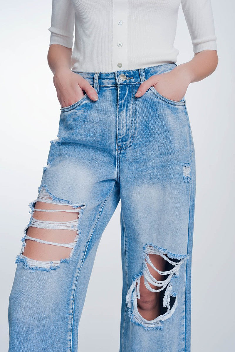 Ripped Up