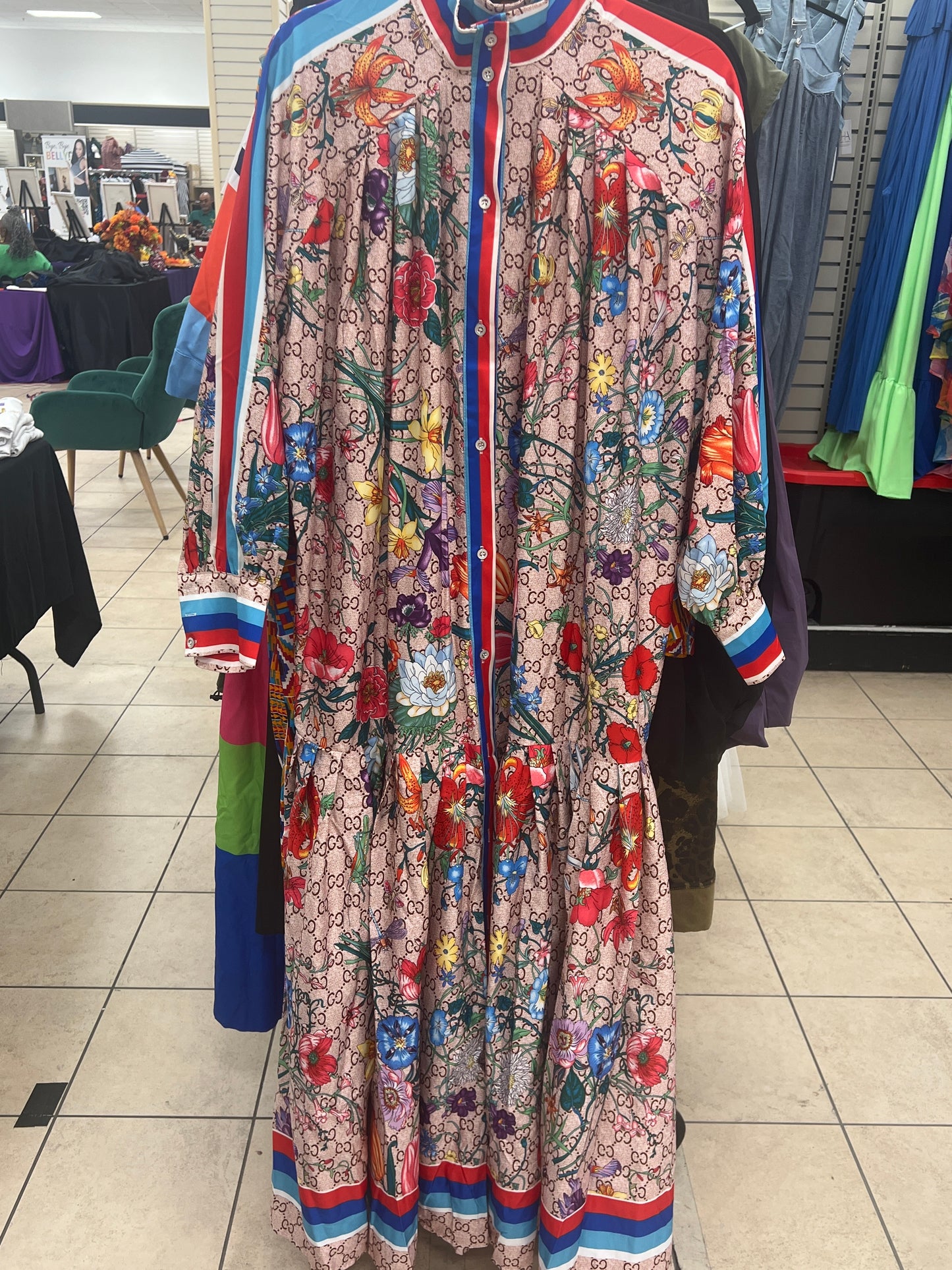 Floral Explosion