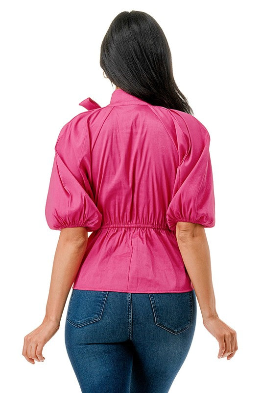 Bow Tie Top (more colors)