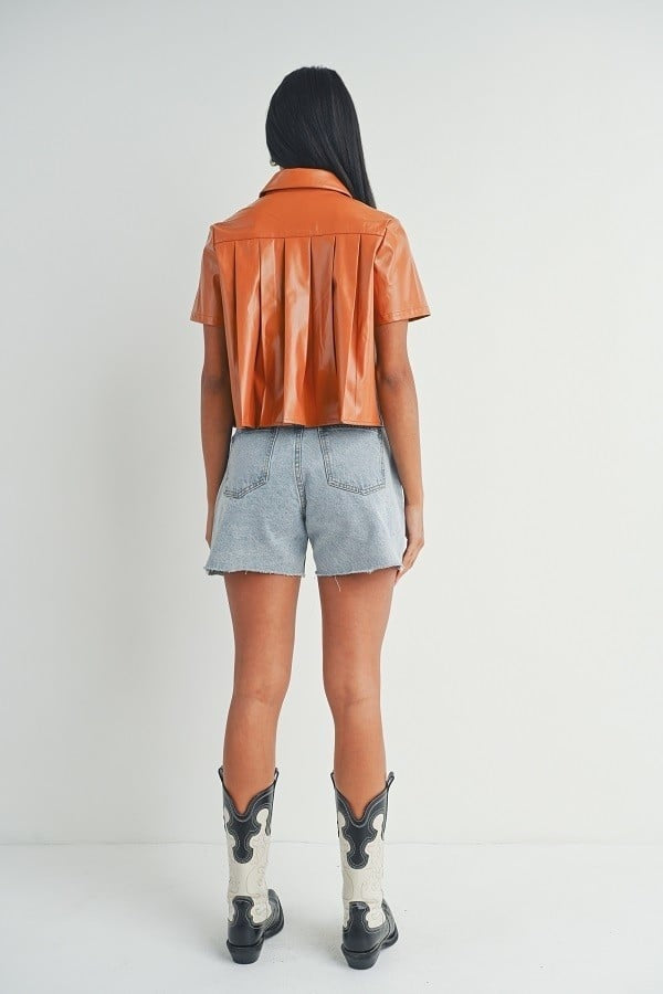 Crop With A Flare