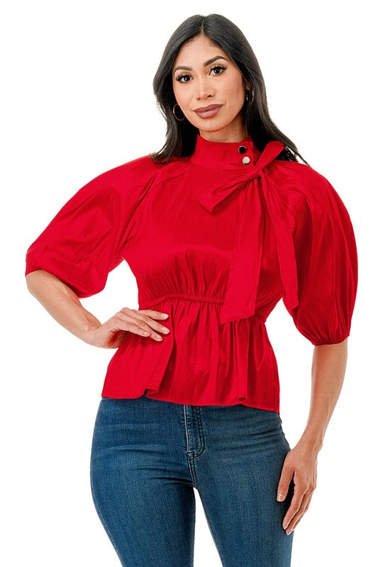 Bow Tie Top (more colors)
