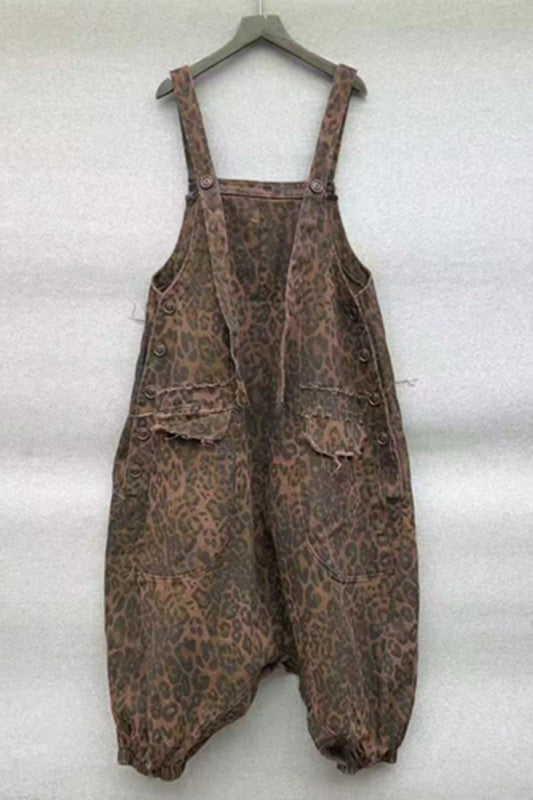 The Baggy Leopard (more colors)