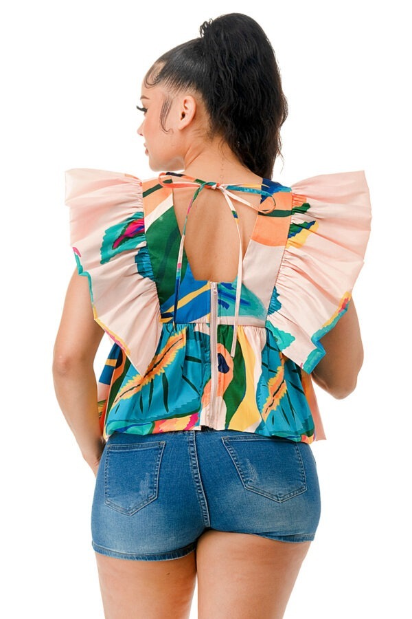 Butterfly Top