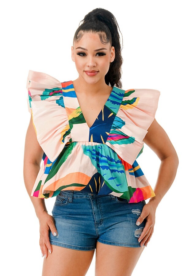Butterfly Top