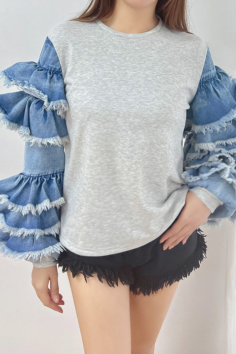 Don't Ruffle With Me