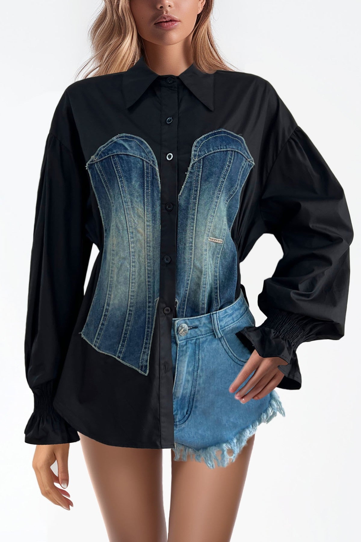The Corset Top (more colors)