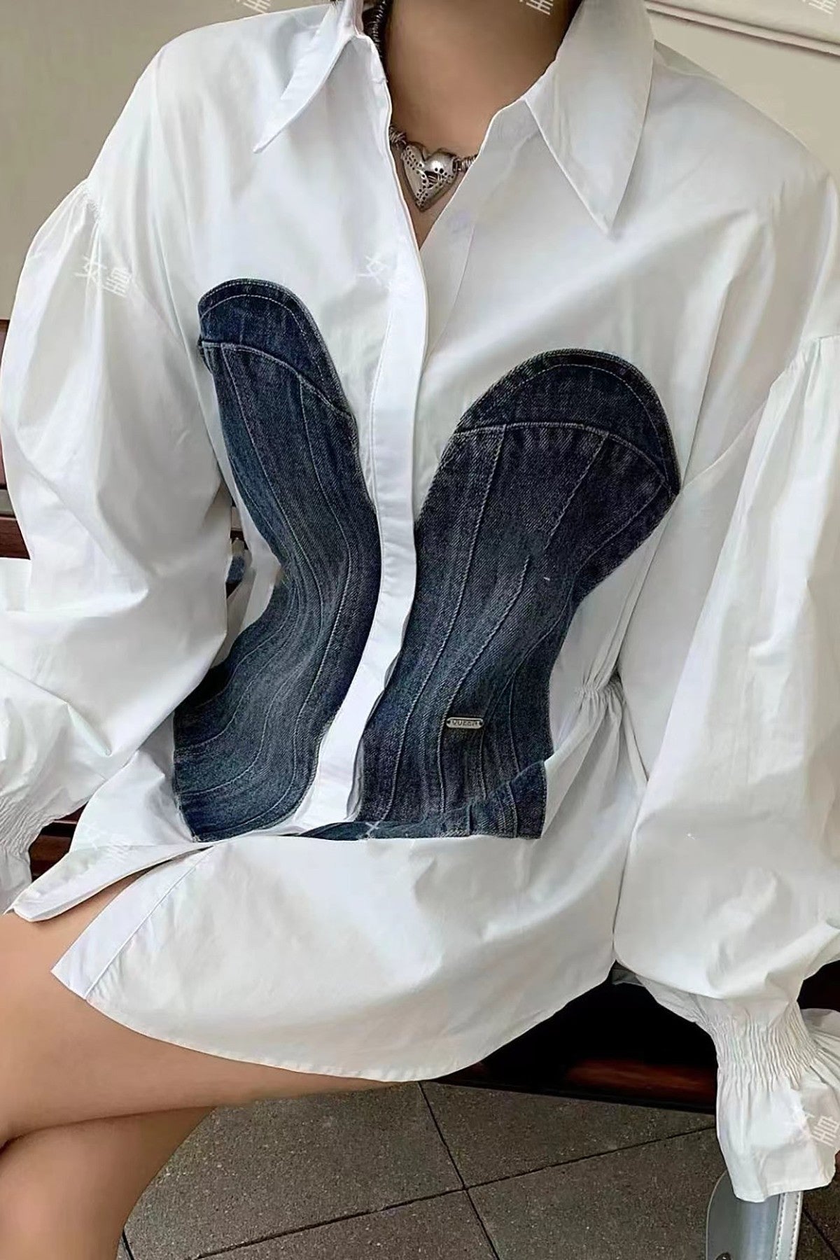 The Corset Top (more colors)