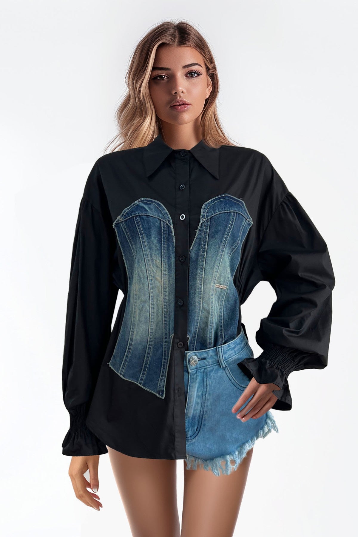 The Corset Top (more colors)