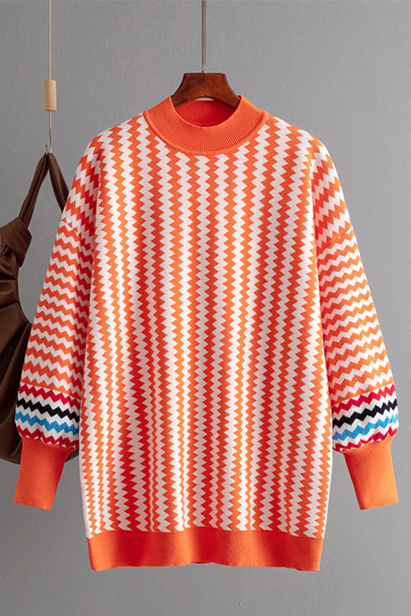 Candy Stripe Sweater (more colors)