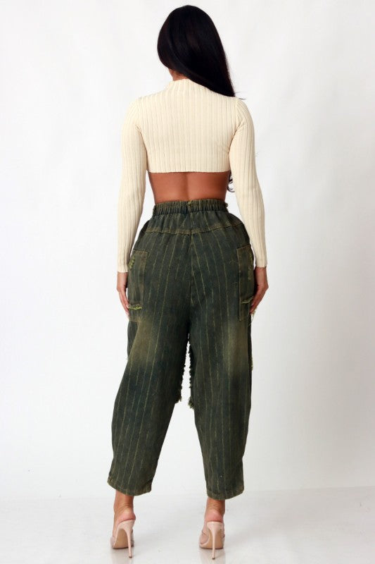 The Distressed Vintage