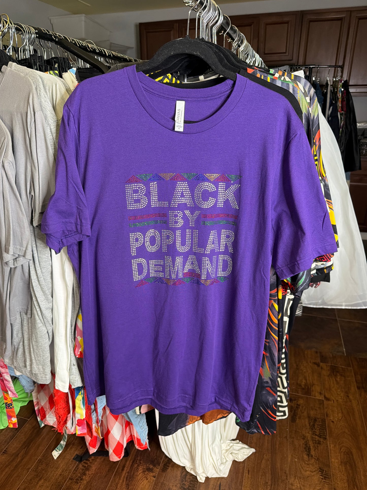 Black By Popular Demand