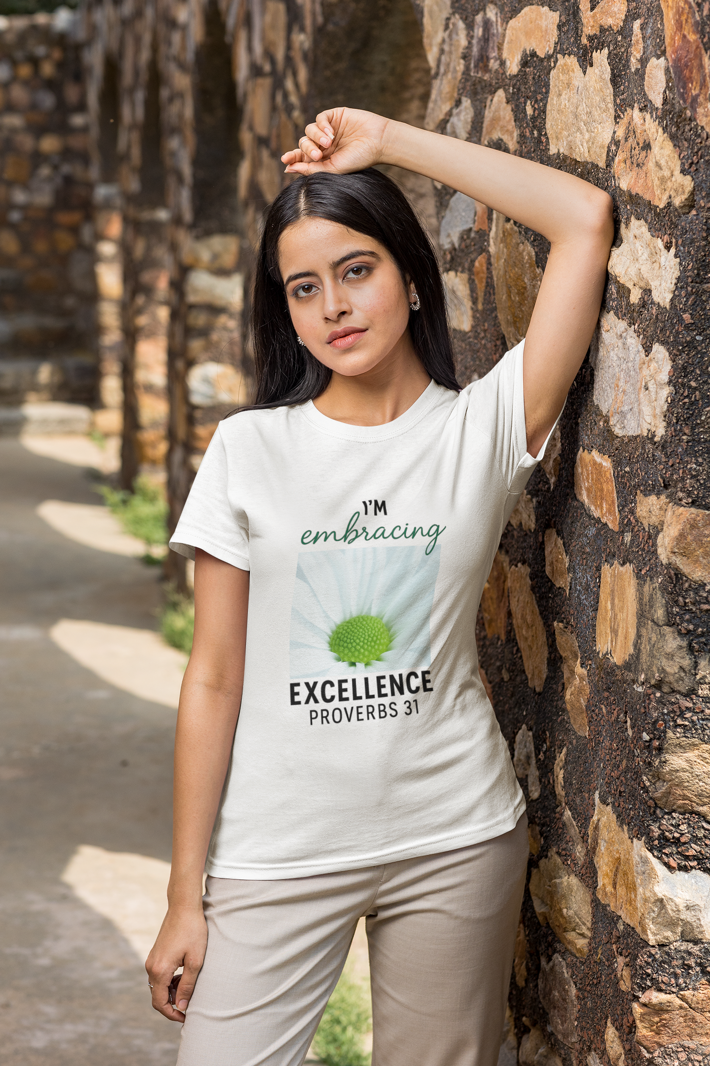 Embracing Excellence T-Shirt (Book Club Only)
