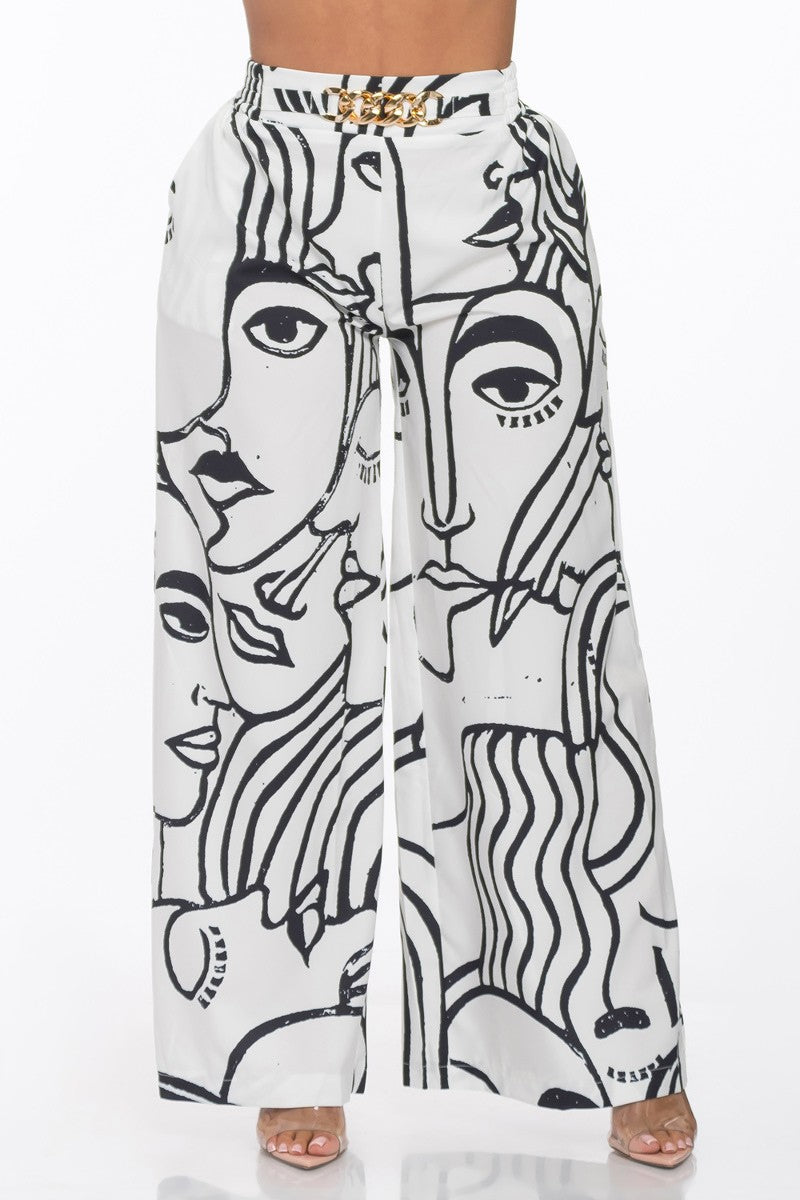 Faces