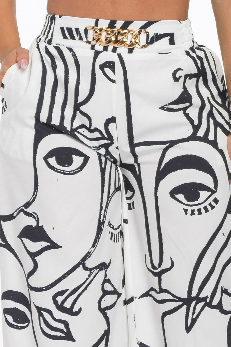Faces
