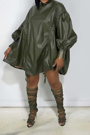 The Faux Mock Top (more colors)