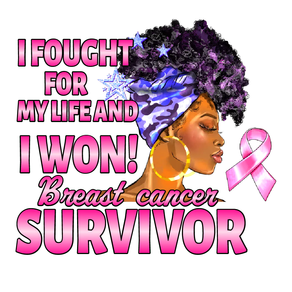 Fought For My Life