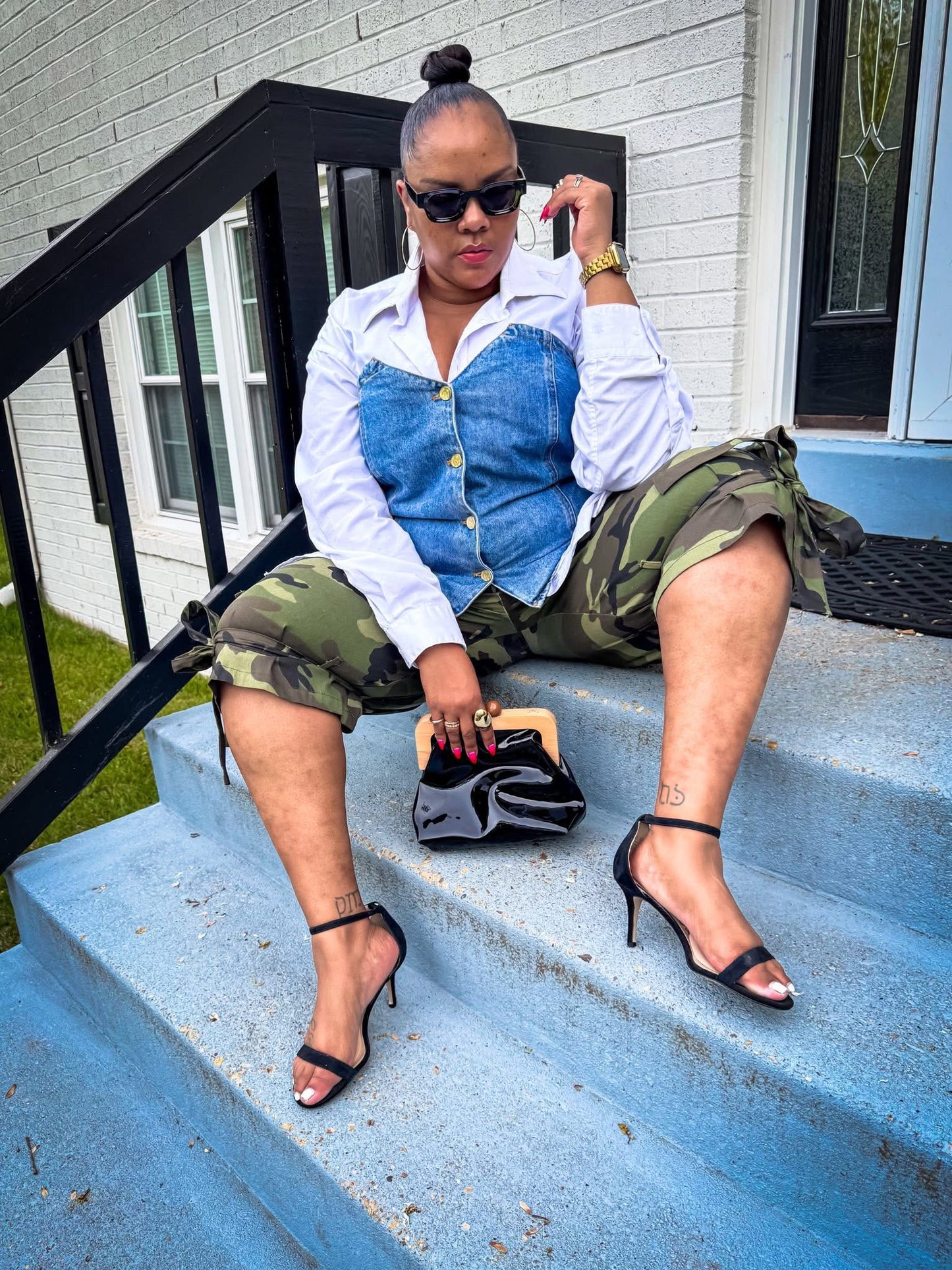 Battle Ready Cargo Shorts