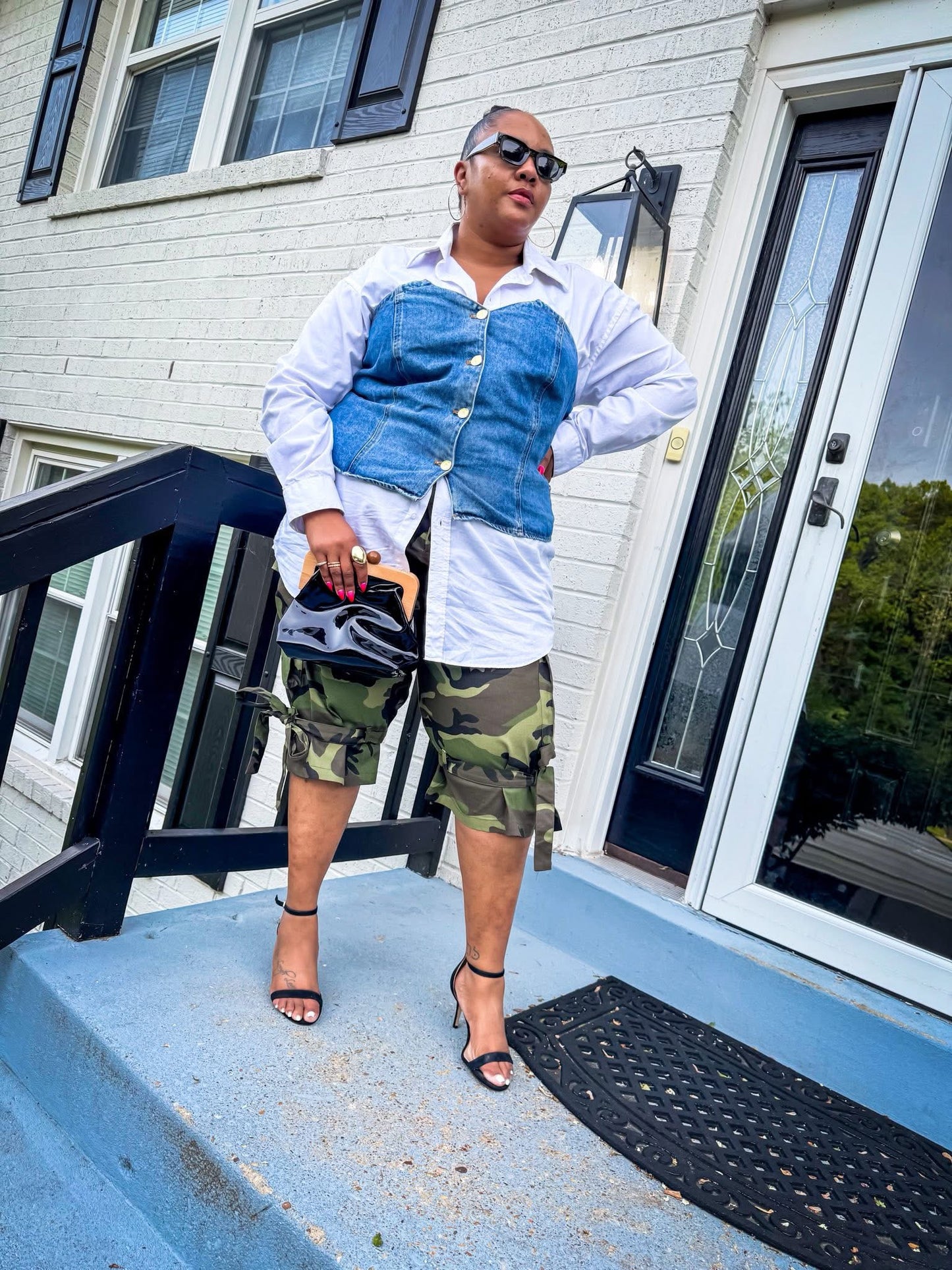 Battle Ready Cargo Shorts