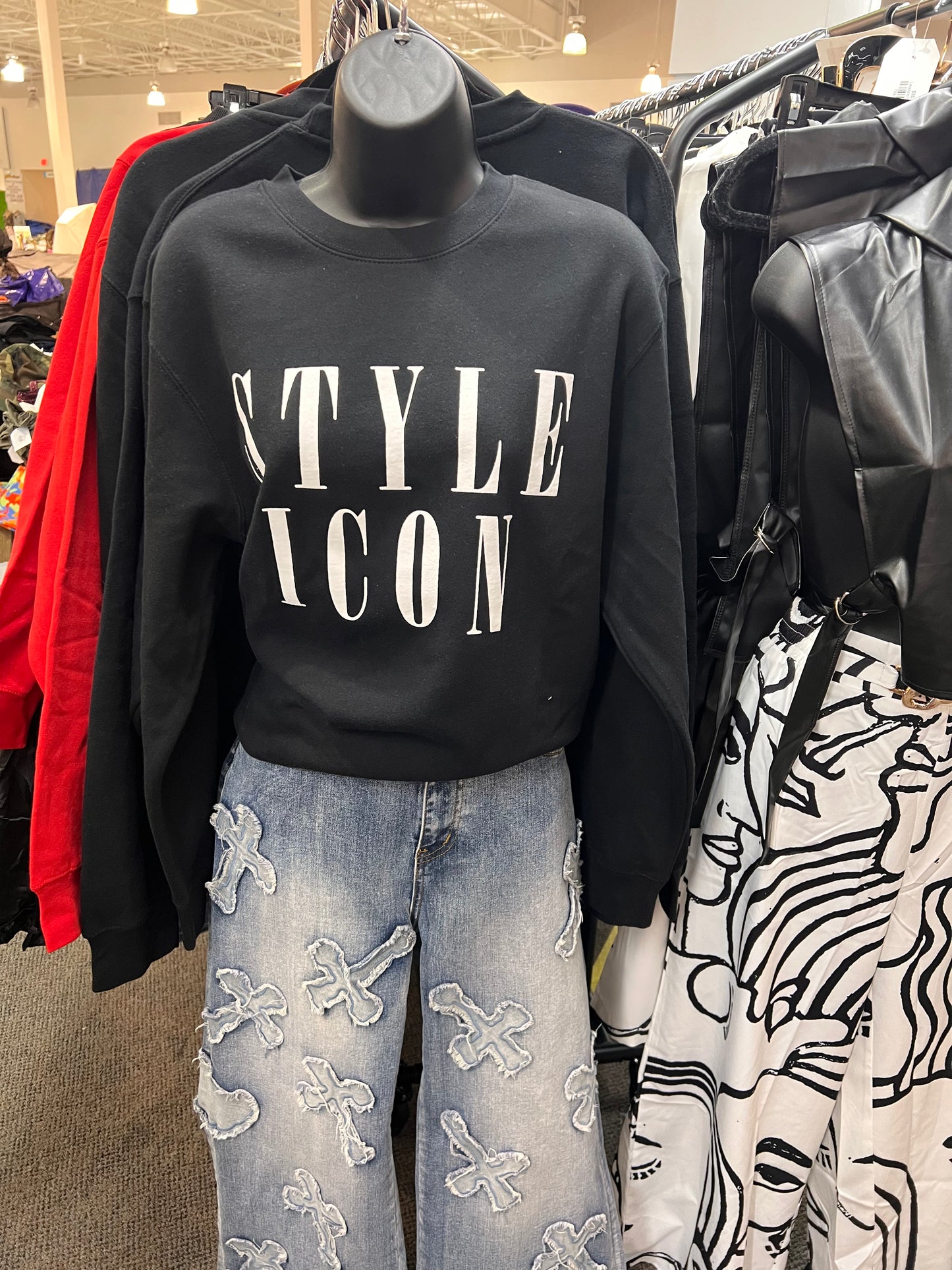 Style Icon (more colors)