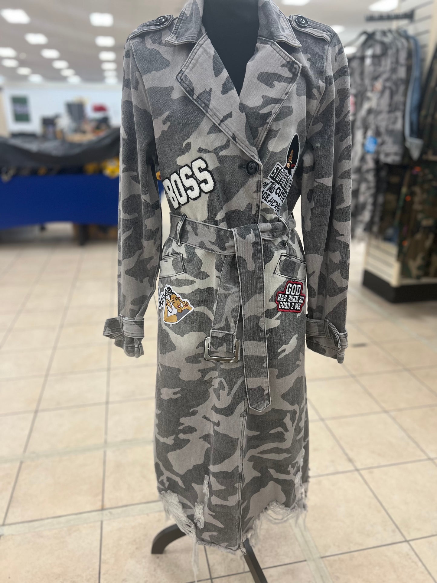 In The Trenches-more colors