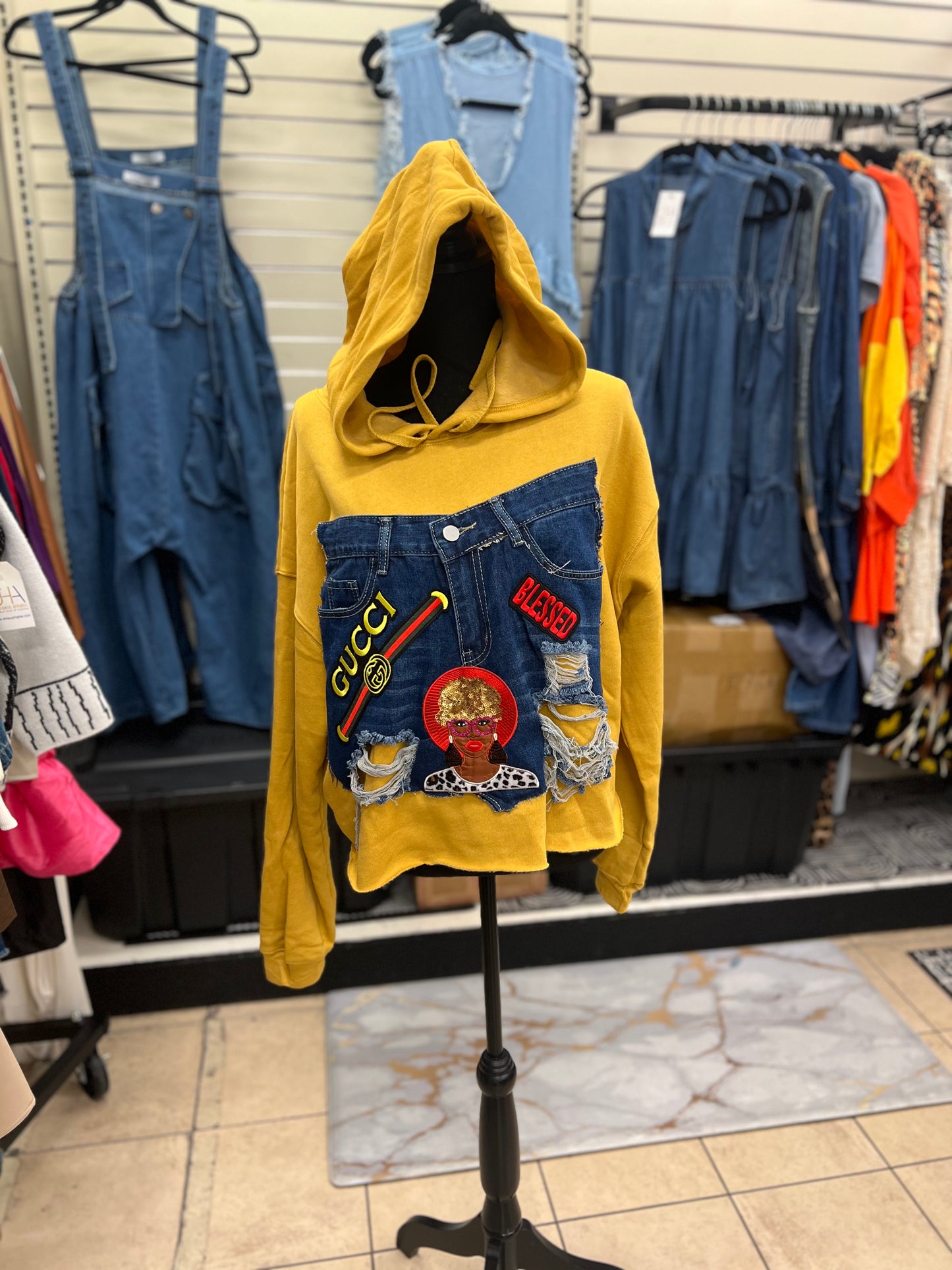 Graphic Hoodie