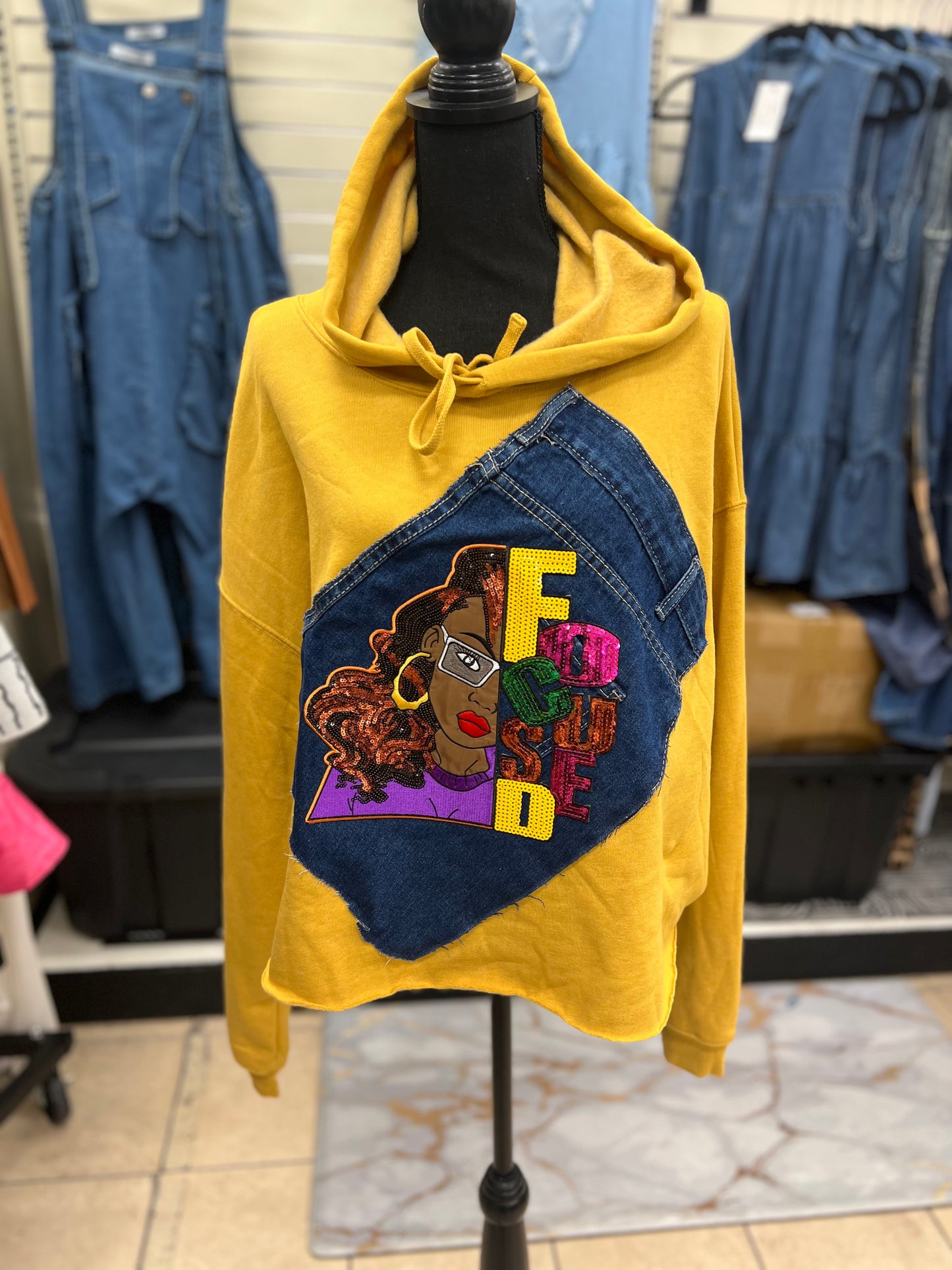 Graphic Hoodie
