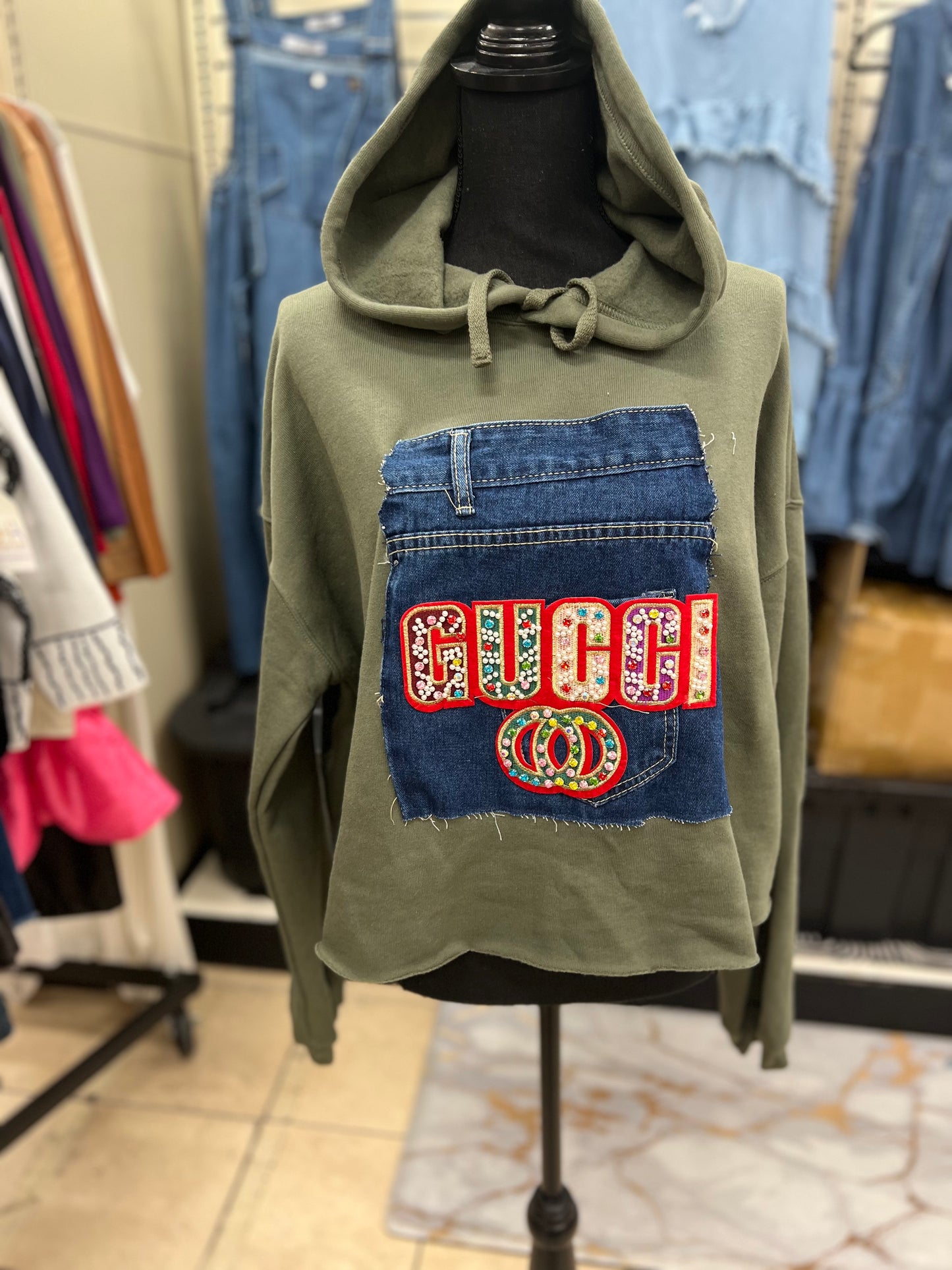 Graphic Hoodie