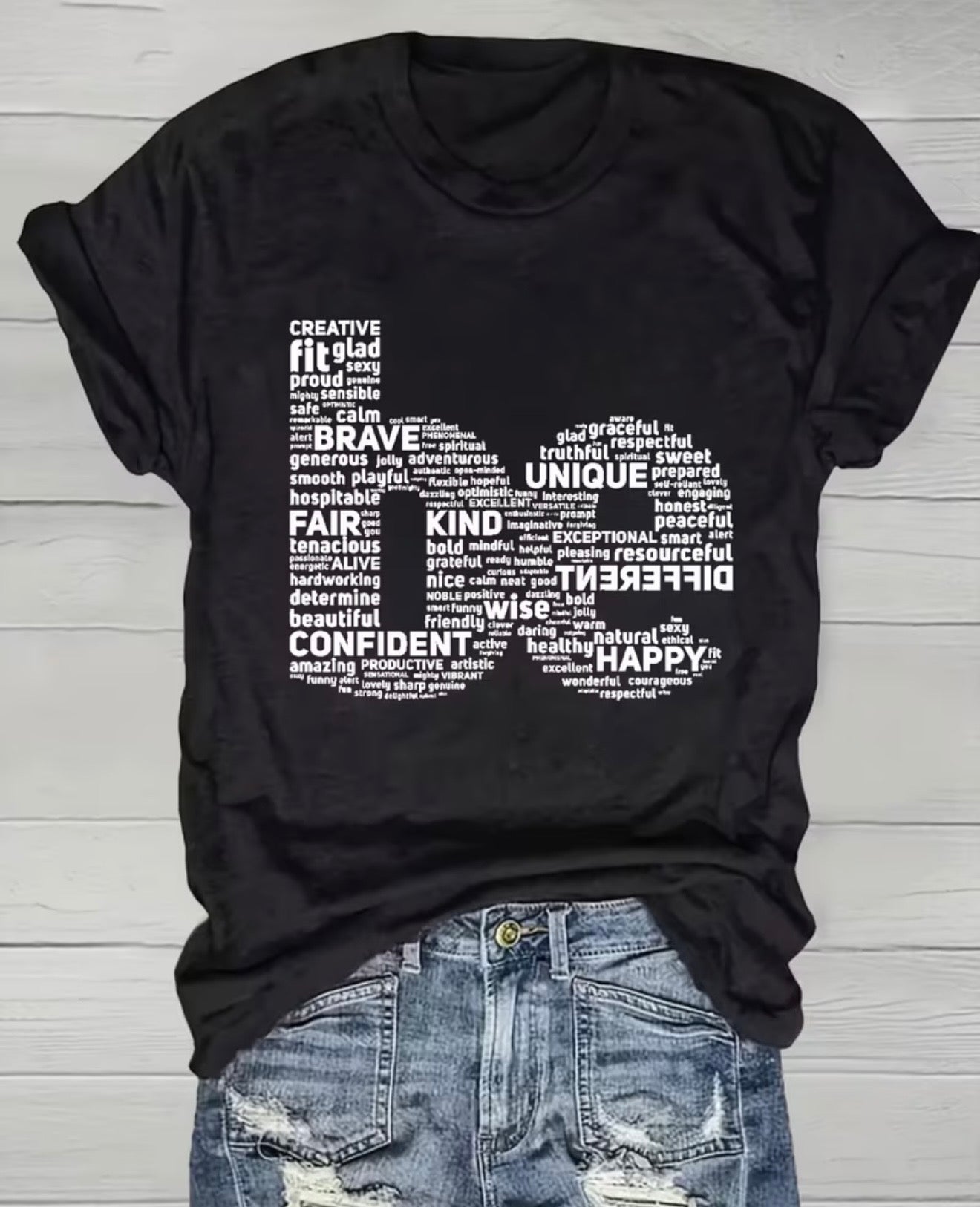 Be All God Says