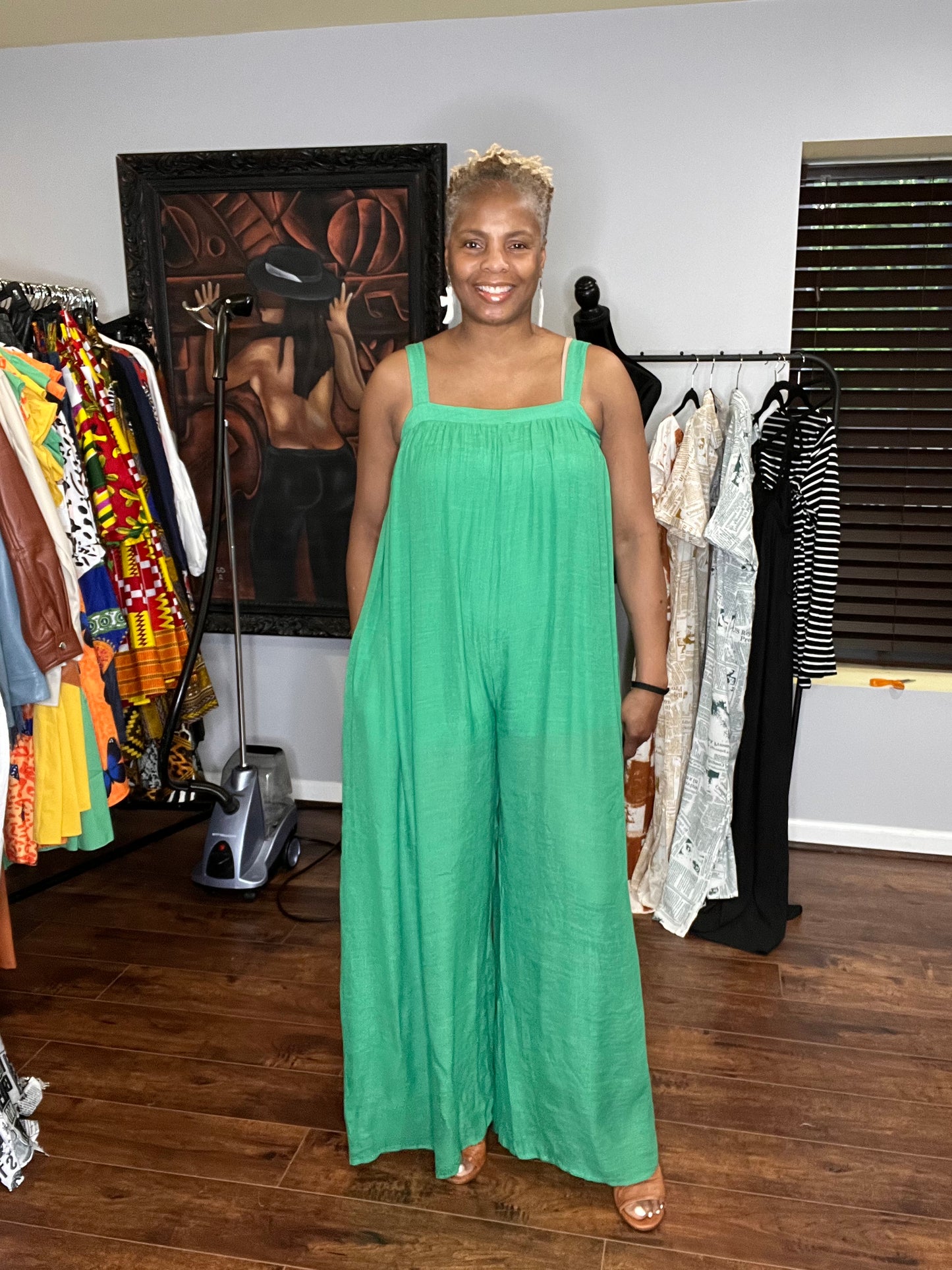 So Cool Jumpsuit
