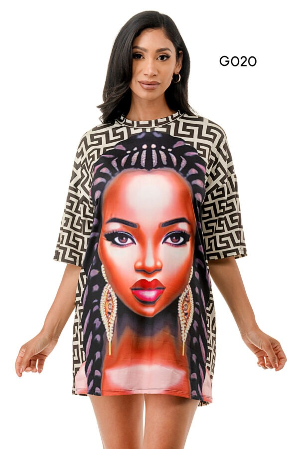 Beautiful Black Woman
