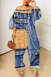 Levis Print Jumpsuit