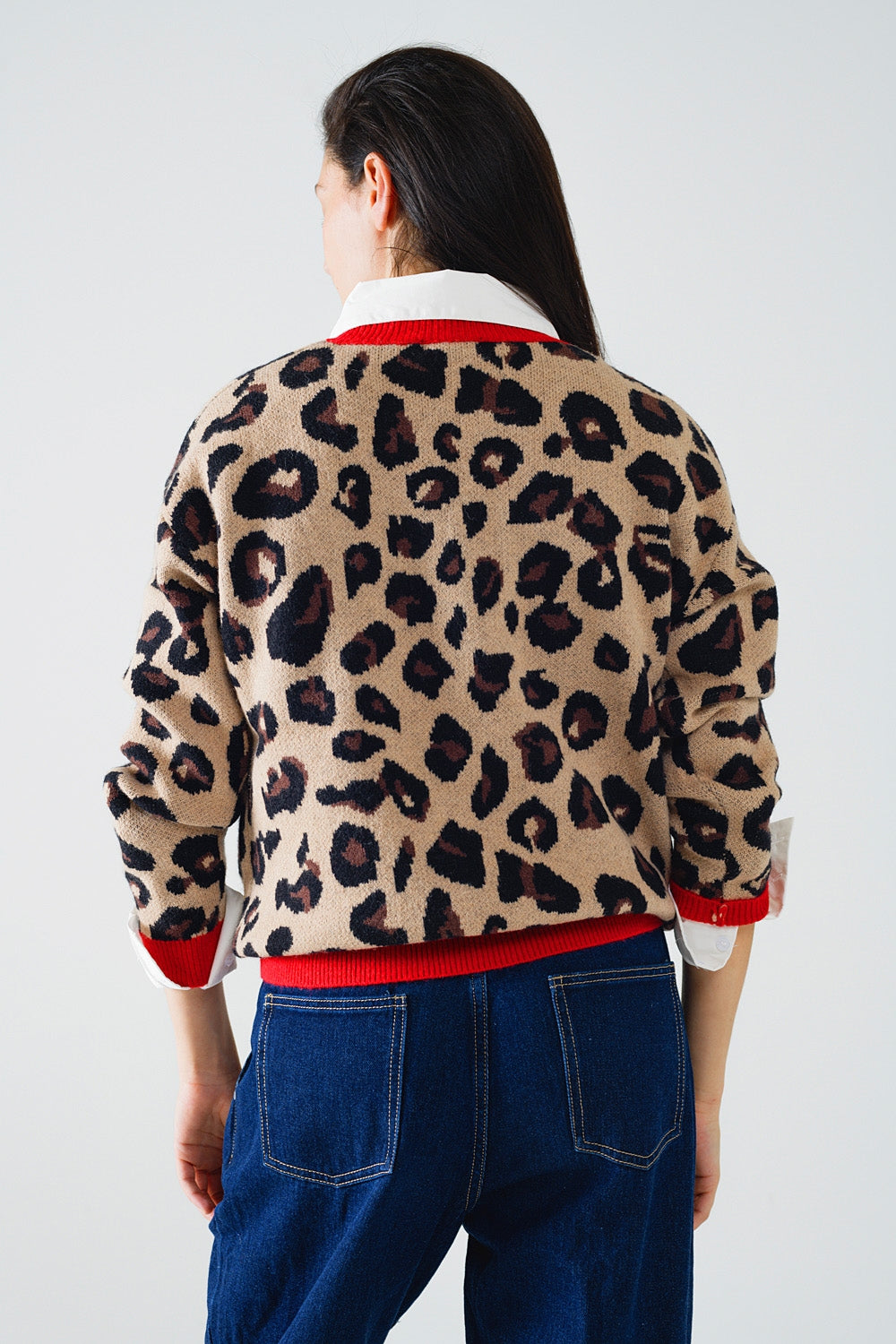 Leopard All Over