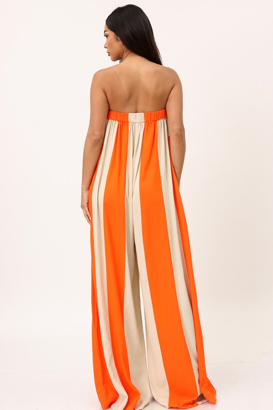 The Wide Stripe