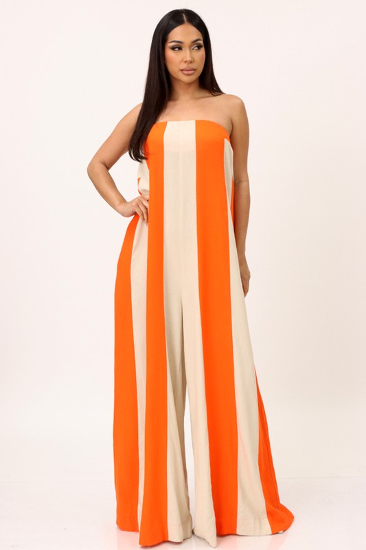 The Wide Stripe