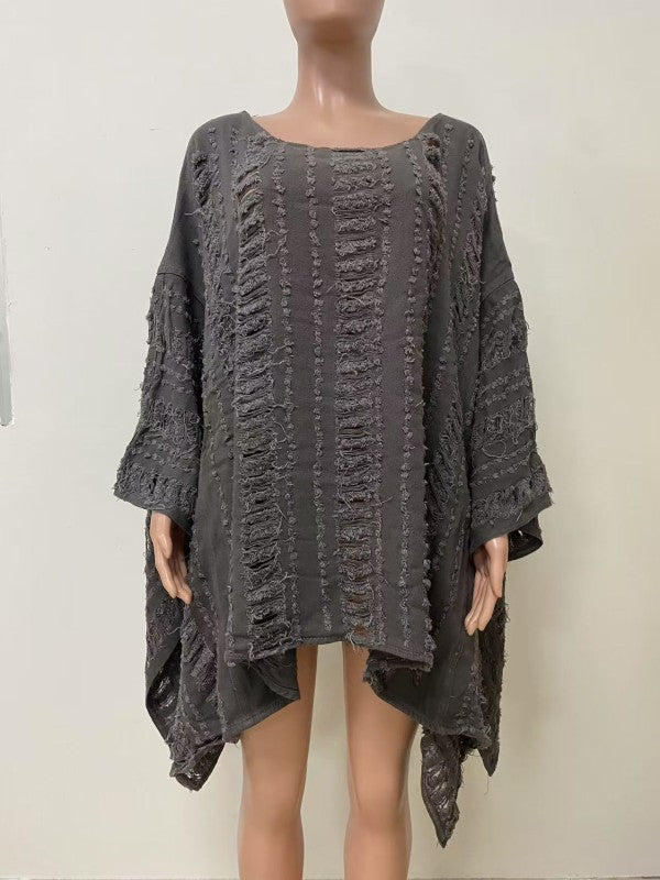 The Ripped Asymmetric Top (more colors)