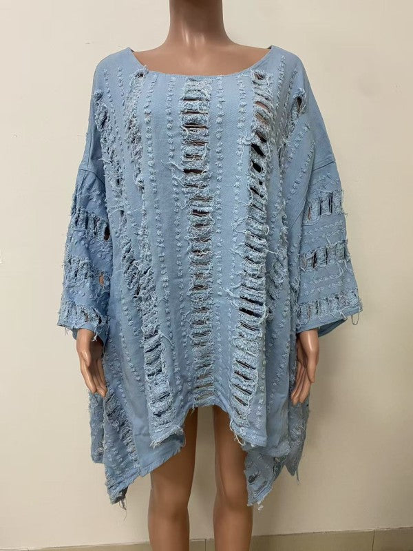 The Ripped Asymmetric Top (more colors)