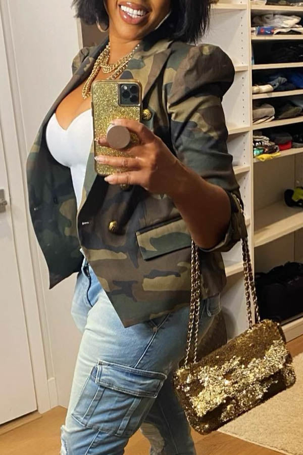 Battle Ready Blazer