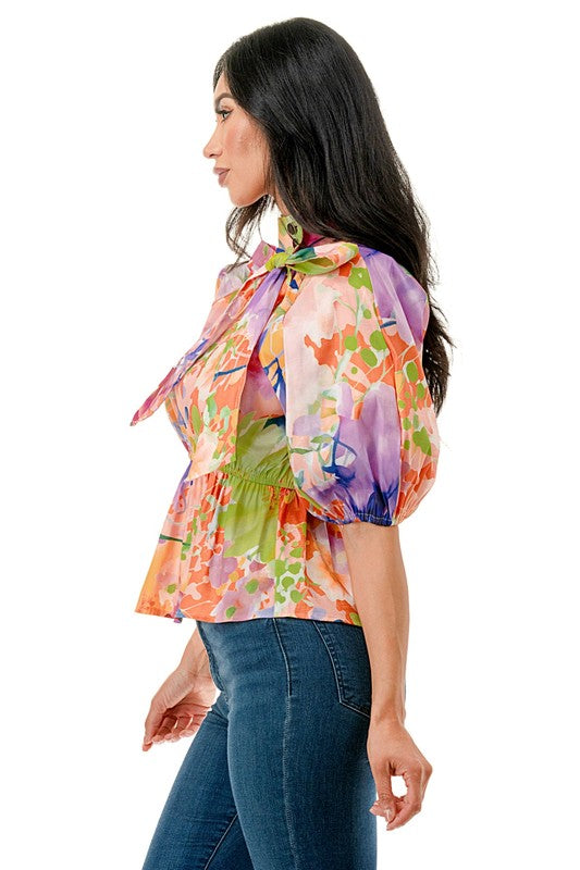 Bow Tie Top (more colors)