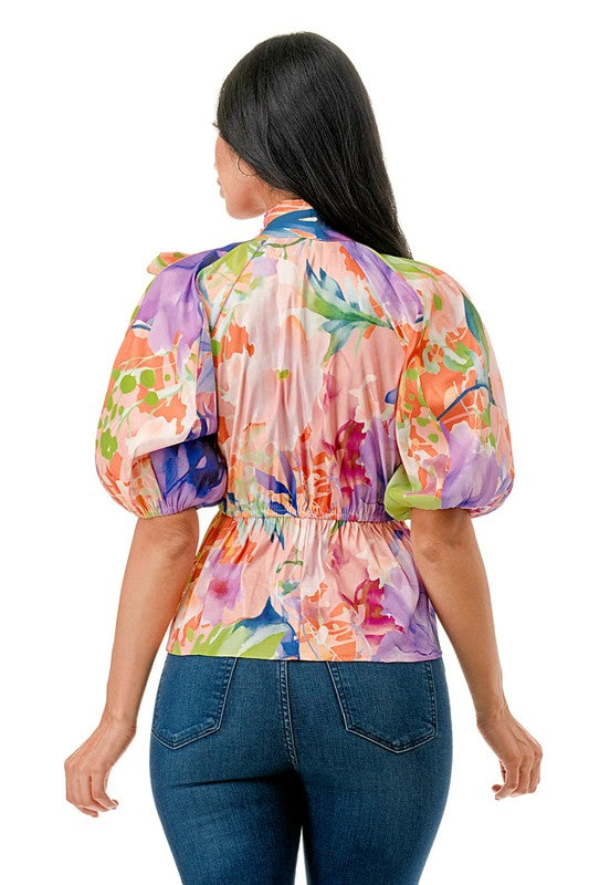 Bow Tie Top (more colors)