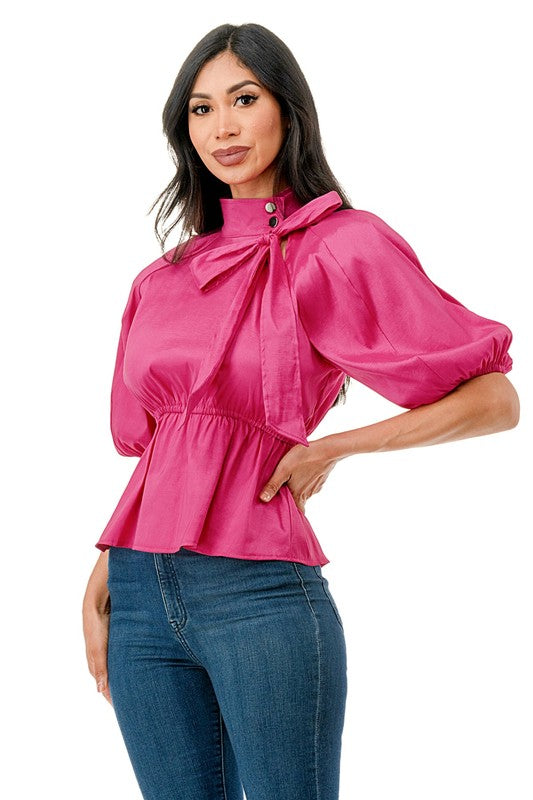 Bow Tie Top (more colors)