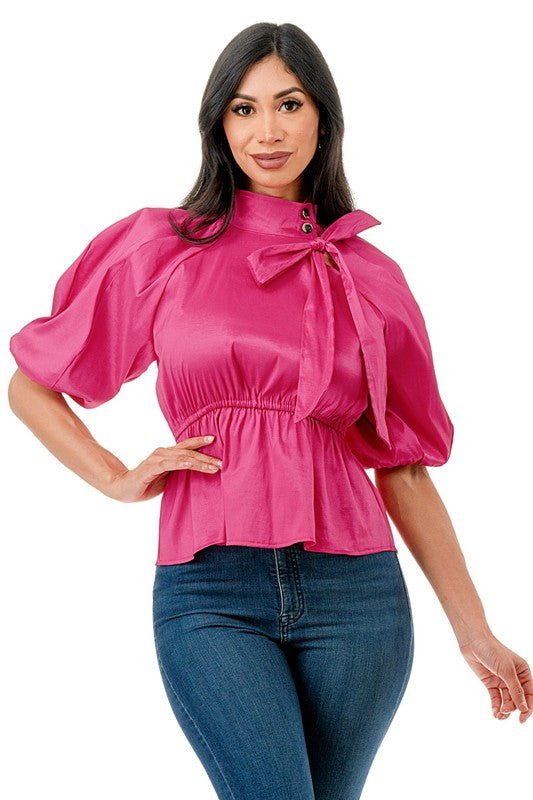 Bow Tie Top (more colors)