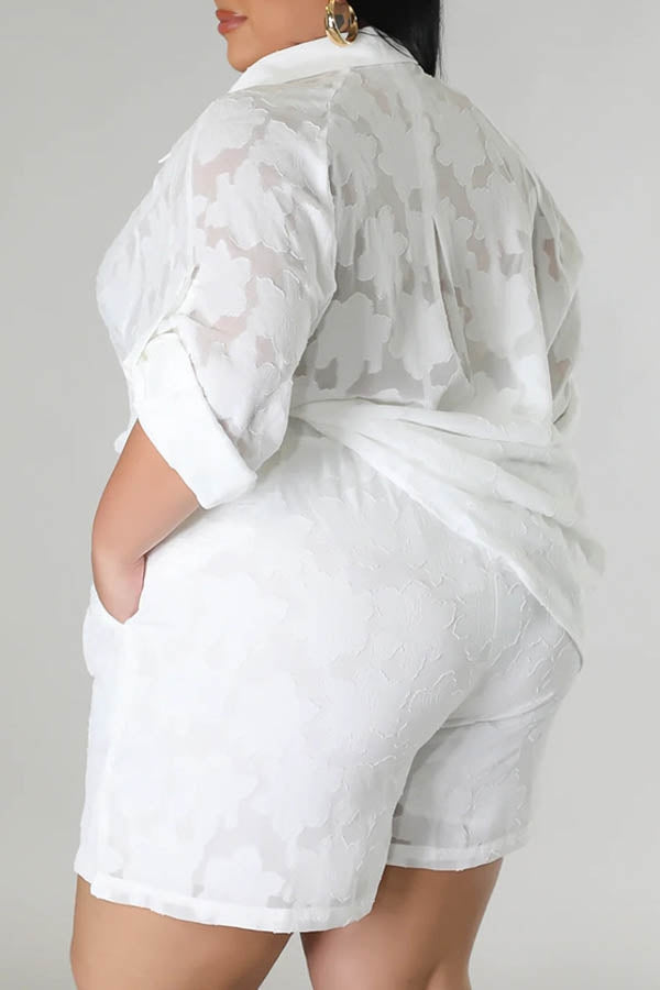 A Touch of Lace