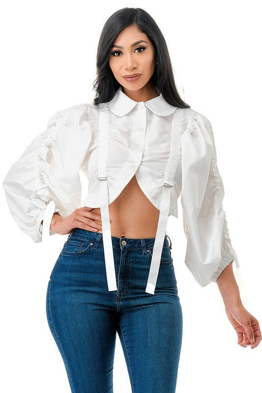 Crop The Balloon (more colors)