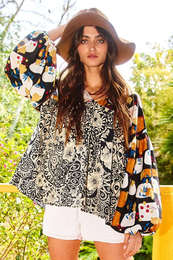 Renaissance Top