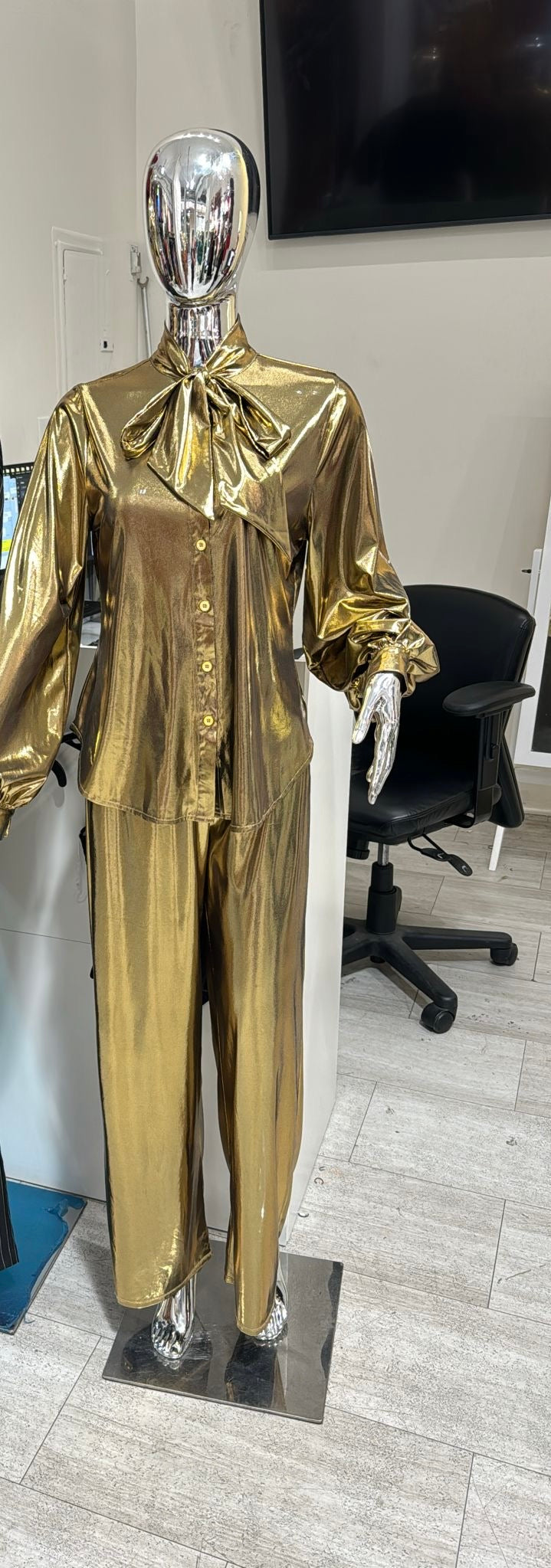 Just A Little Shine Pants (more colors)